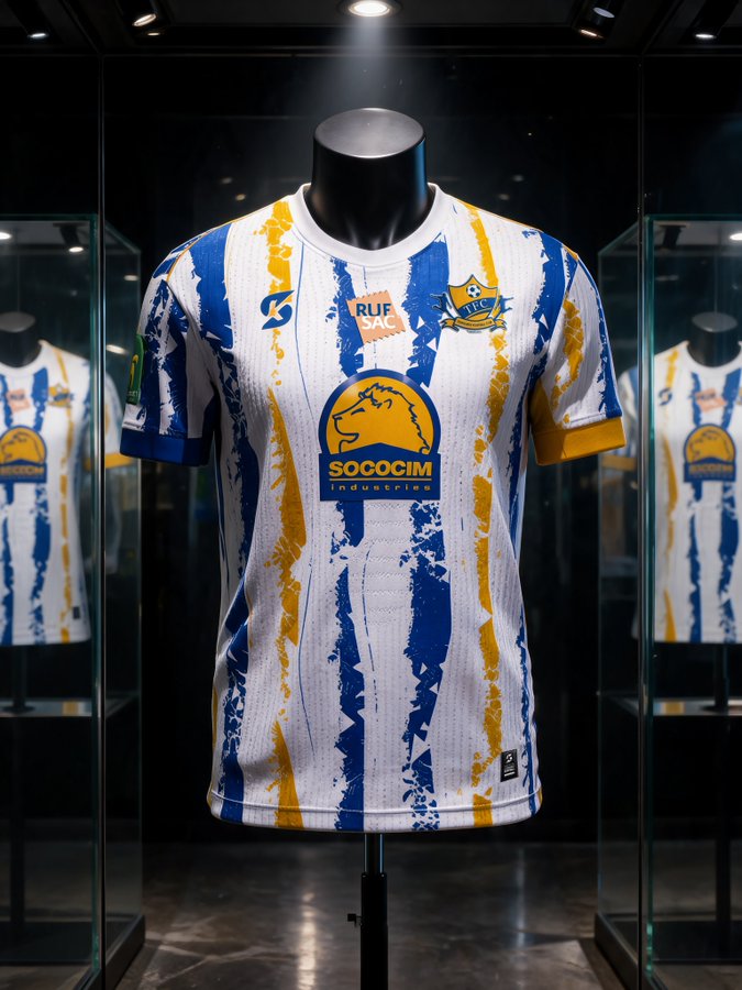 Maillot de club KingSport