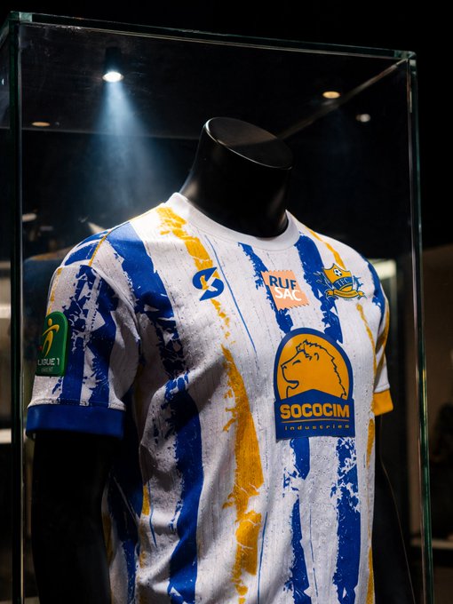 Maillot Teungueth FC