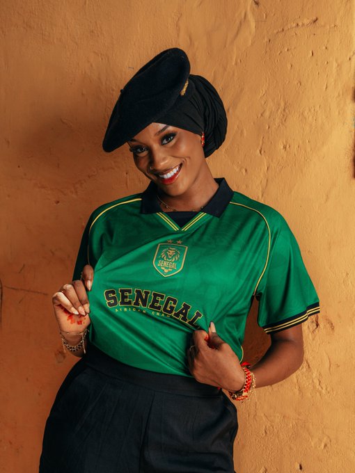 Look KingSport Sénégal 7